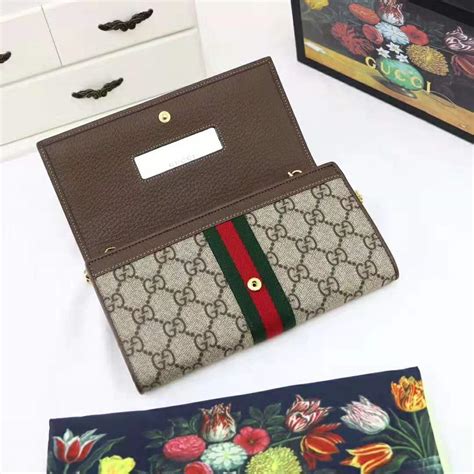 gucci wallet prijs